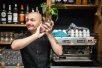 Barman Grenzen Shaker